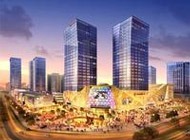 2022年9月份上海各区办公物业租赁市场热力指数TOP10